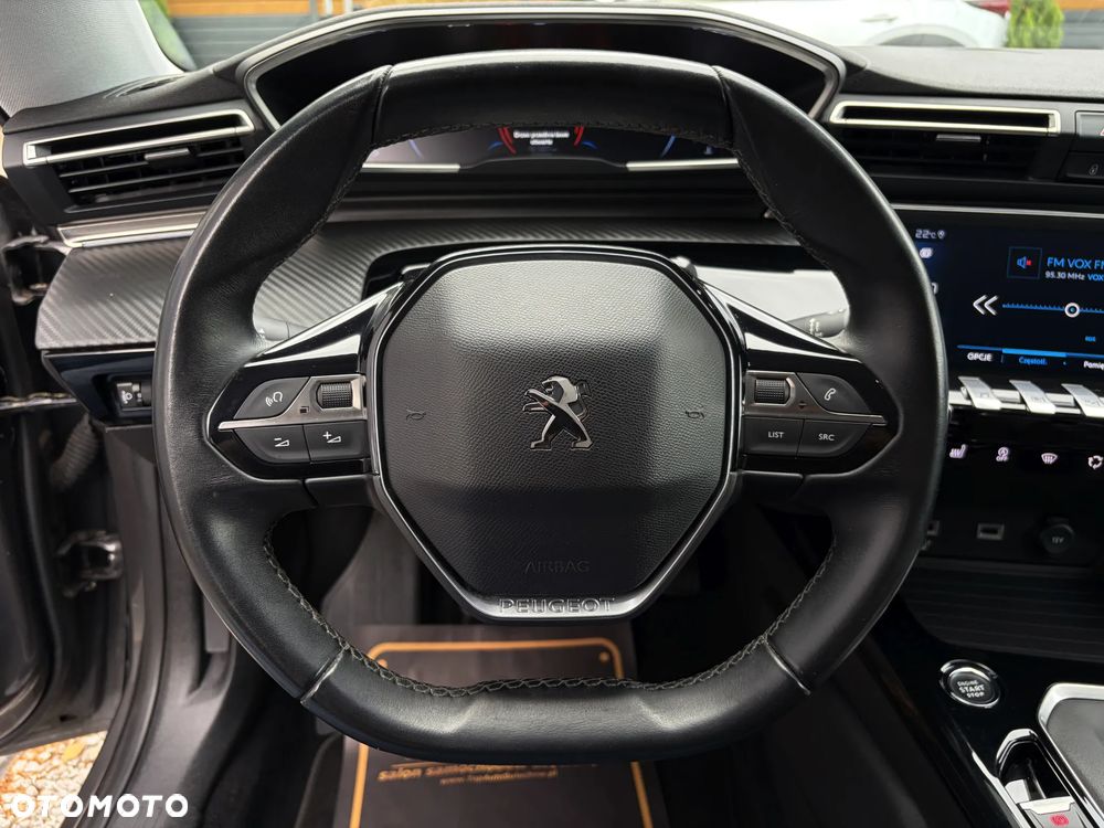 Peugeot 508 1.5 BlueHDi Allure S&S - 22