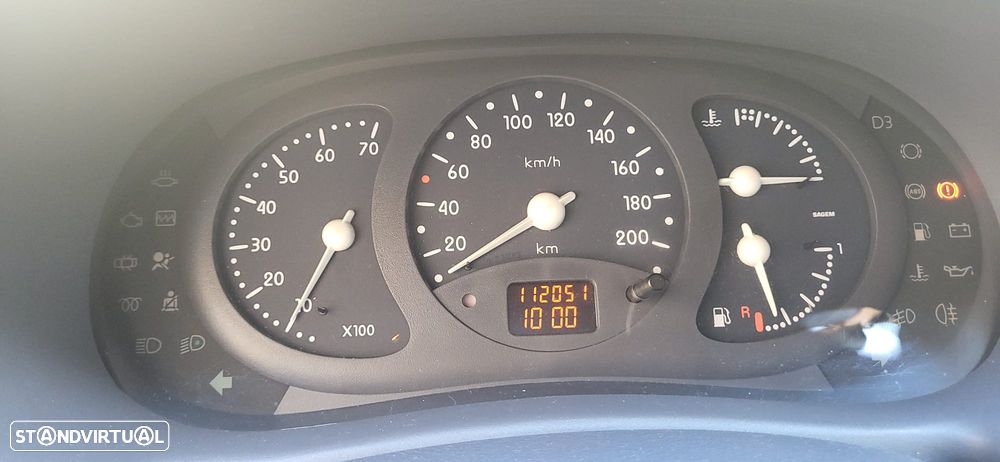 Renault Clio 1.2 - 5