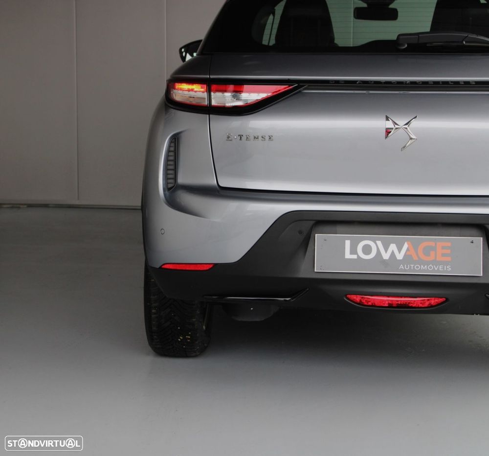 DS DS3 Crossback E-Tense Bastille - 31