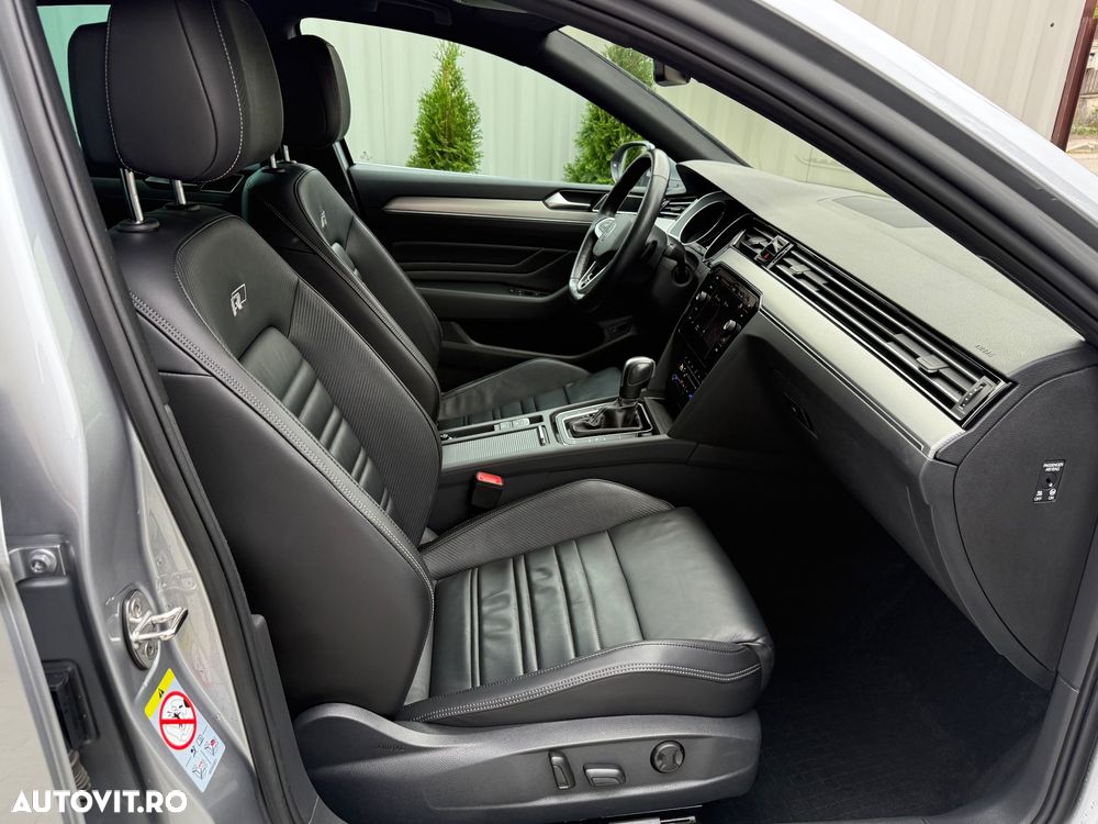 Volkswagen Passat 2.0 TDI DSG 4Mot Highline - 6