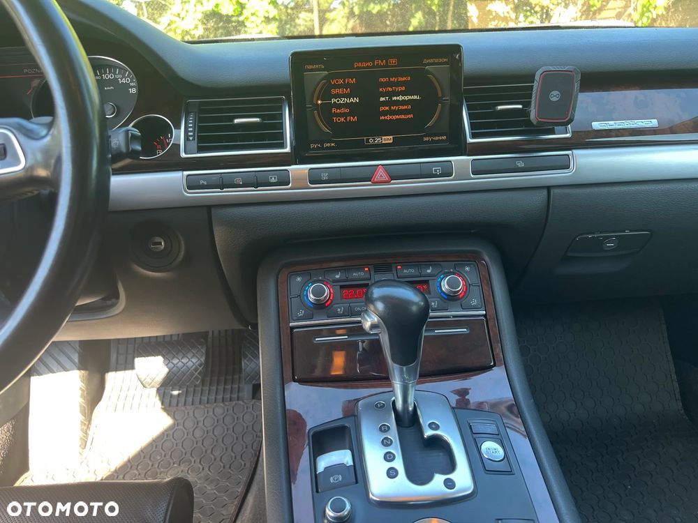 Audi A8 4.2 TDI DPF L Quattro - 11