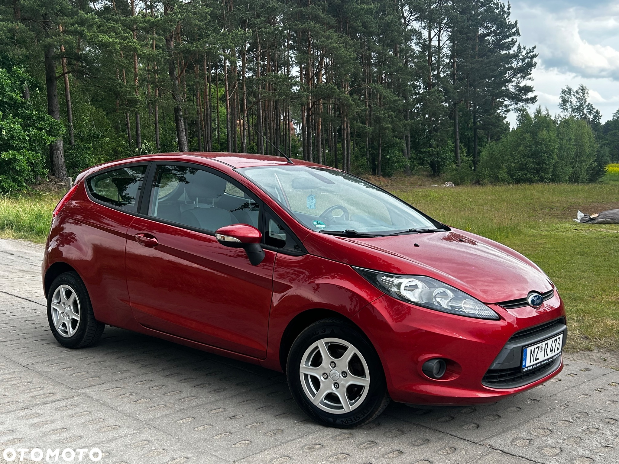 Ford Fiesta 1.25 Celebration - 2