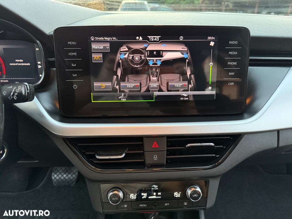 Skoda Kamiq 1.0 TSI DSG Style - 32