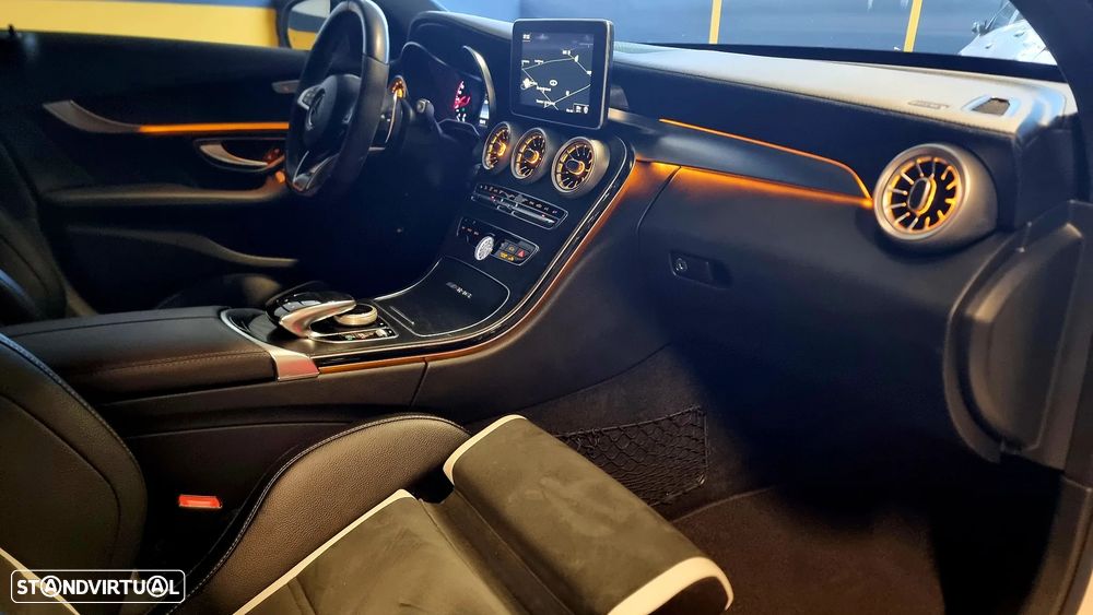 Mercedes-Benz C 63 AMG S Station Speedshift 7G-MCT Edition 1 - 11