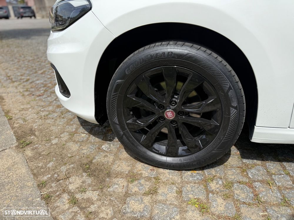Fiat Tipo 1.3 M-Jet Lounge - 13