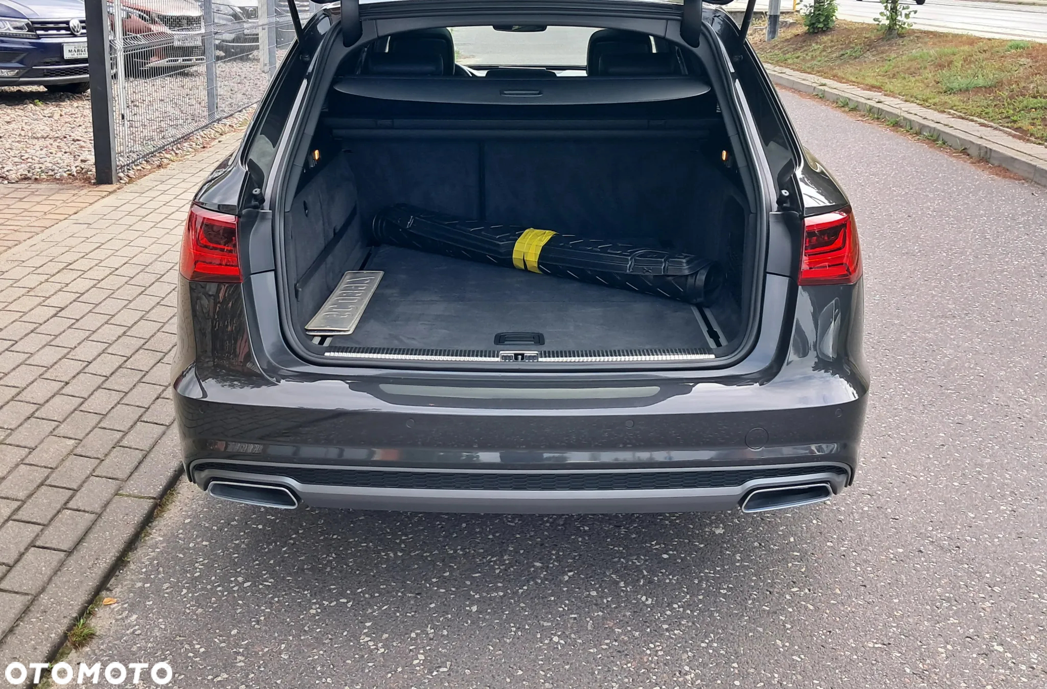 Audi A6 Avant 2.0 TDI Ultra S tronic - 39