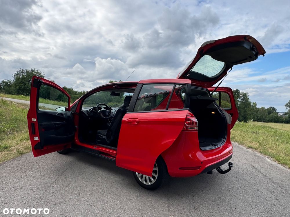 Ford B-MAX 1.0 EcoBoost SYNC Edition - 16