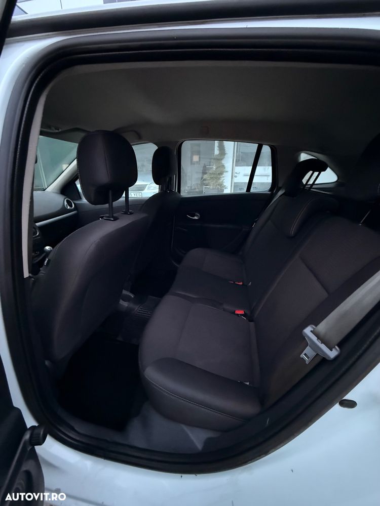 Renault Clio Estate 1.5 dCi Authentique - 6