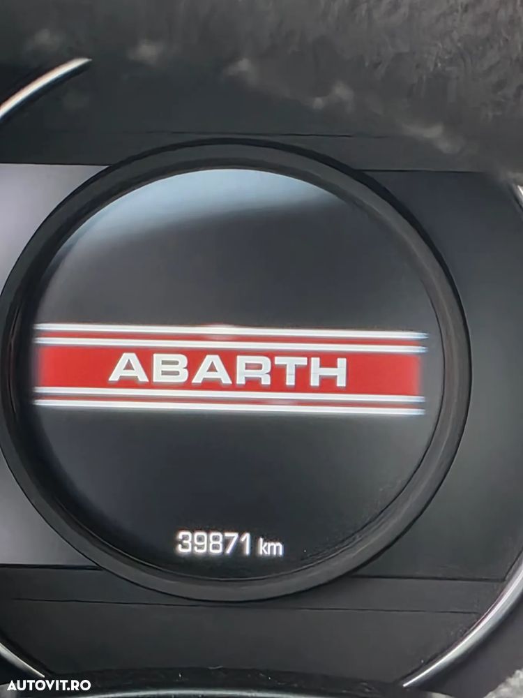 Abarth 595 - 13