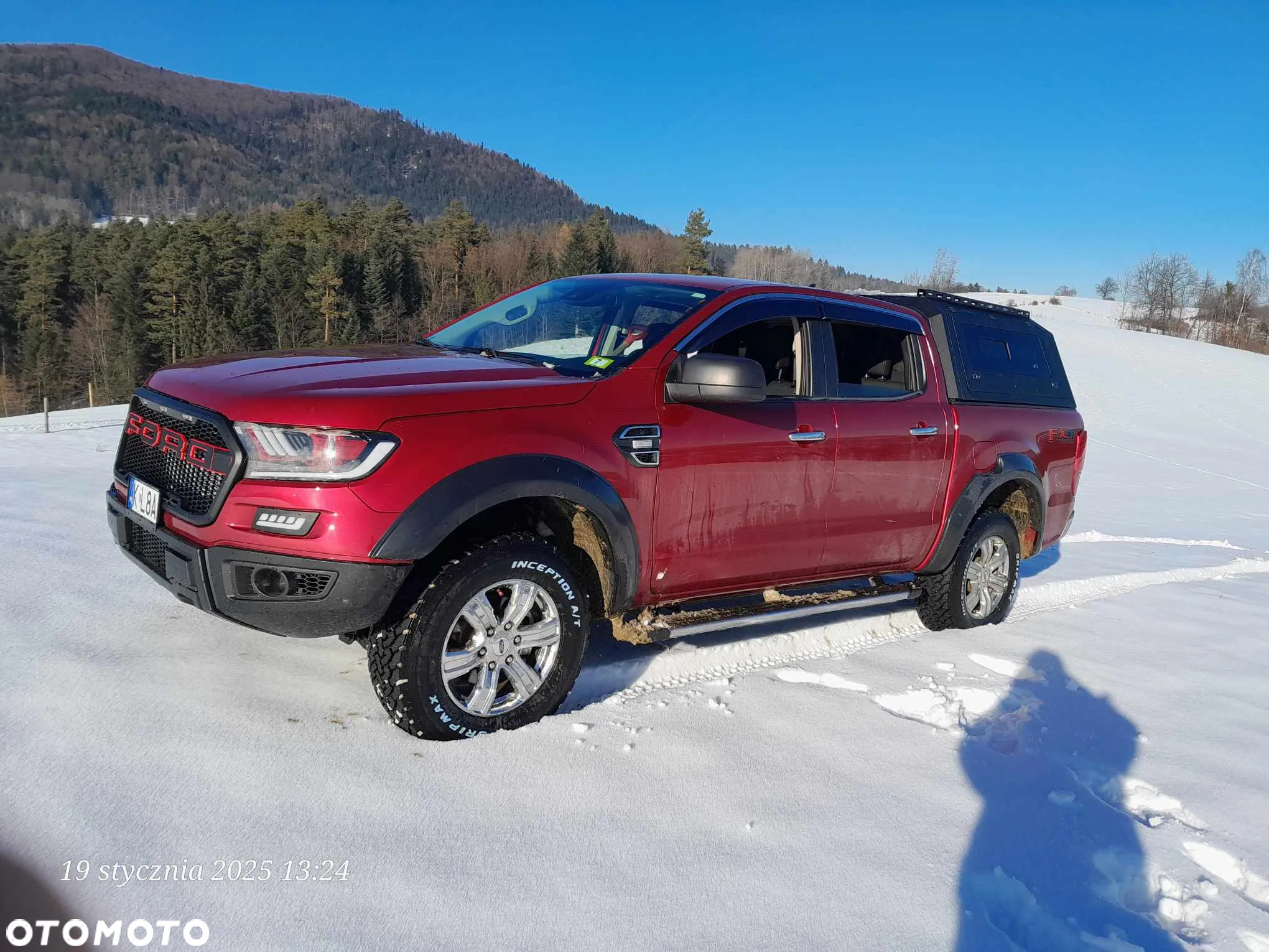 Ford Ranger