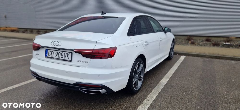 Audi A4 Limousine 40 TFSI mHEV S Line S tronic - 6