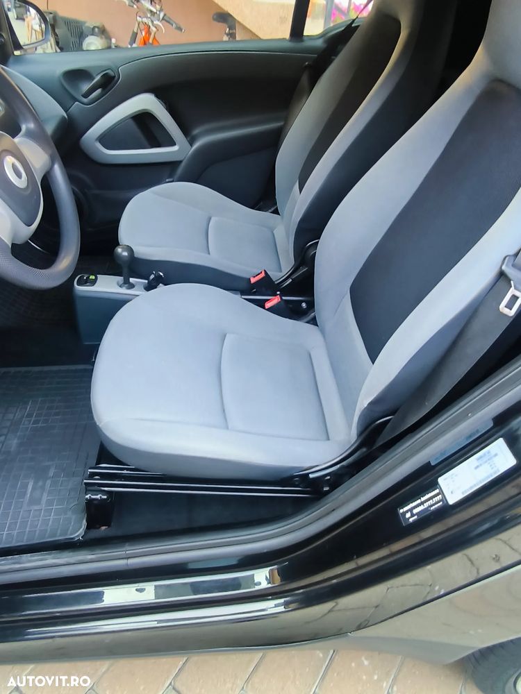 Smart Fortwo softouch pure micro hybrid drive - 7