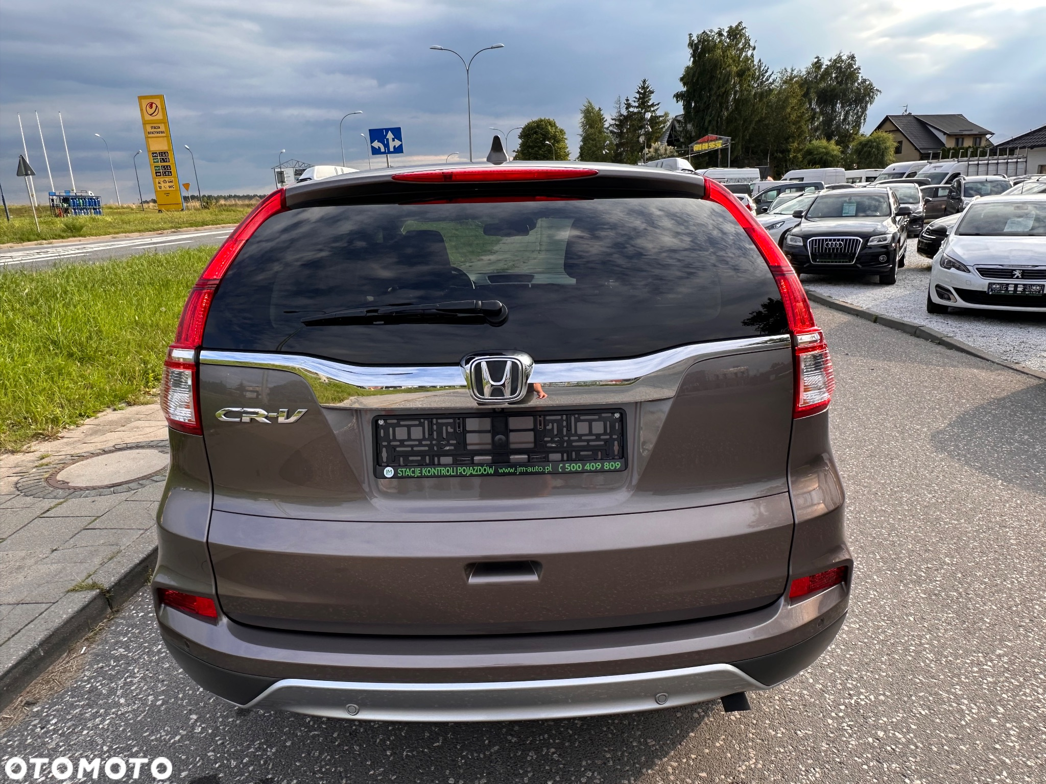 Honda CR-V 1.6i-DTEC Elegance Plus (Honda Connect+) / (2WD) - 12