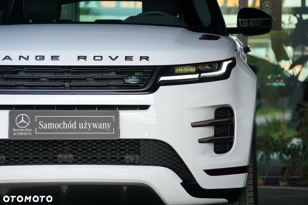 Land Rover Range Rover Evoque D165 R-Dynamic SE - 13
