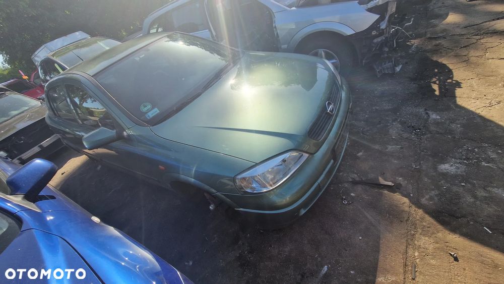 Opel Astra G 1,8 B AUTOMAT na części - 3