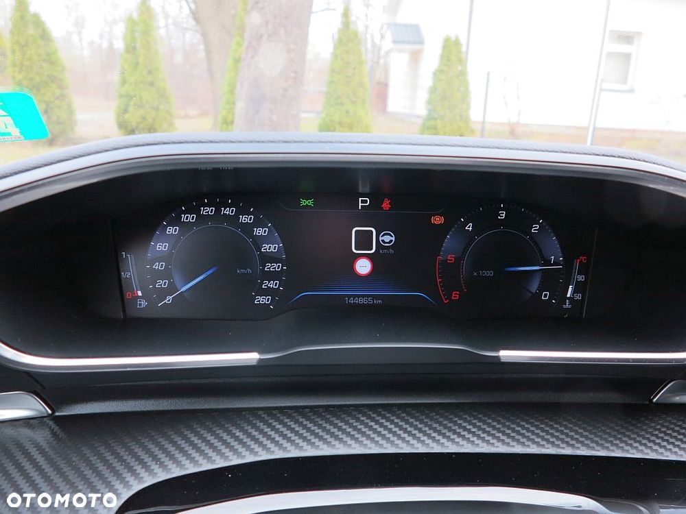 Peugeot 508 BlueHDi 160 EAT8 Allure Business-Paket - 25