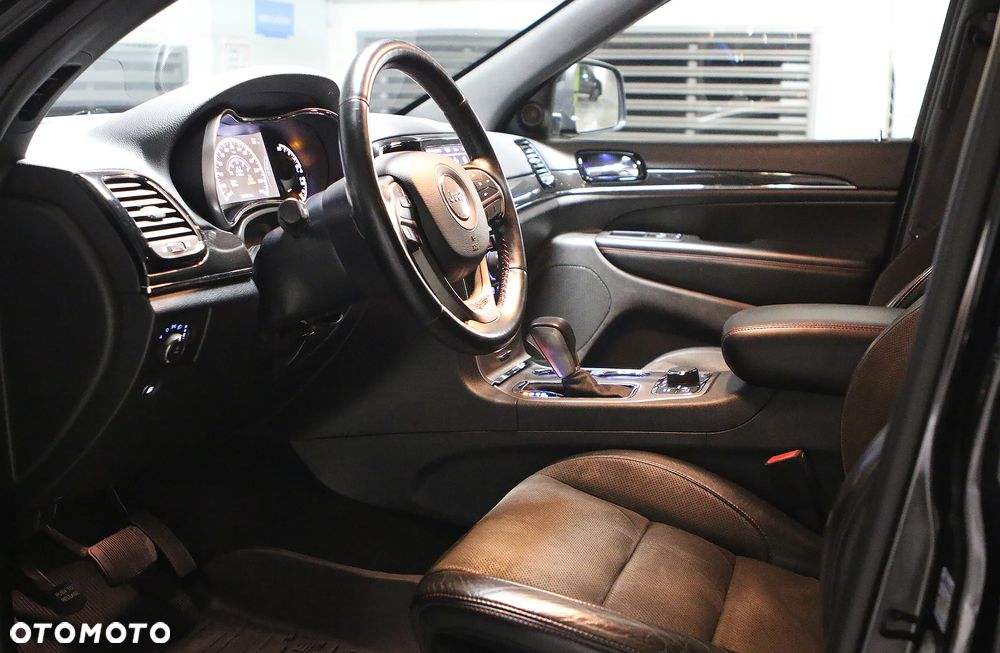 Jeep Grand Cherokee 3.6 V6 Trailhawk - 21