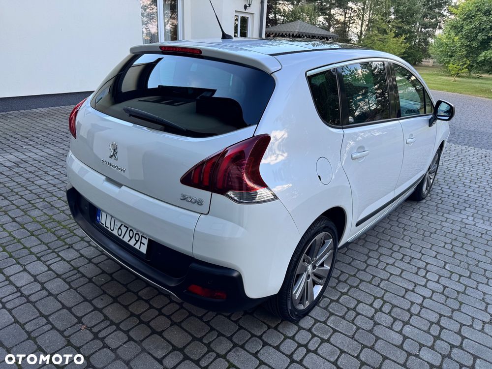 Peugeot 3008 155 THP Automatik Platinum - 7
