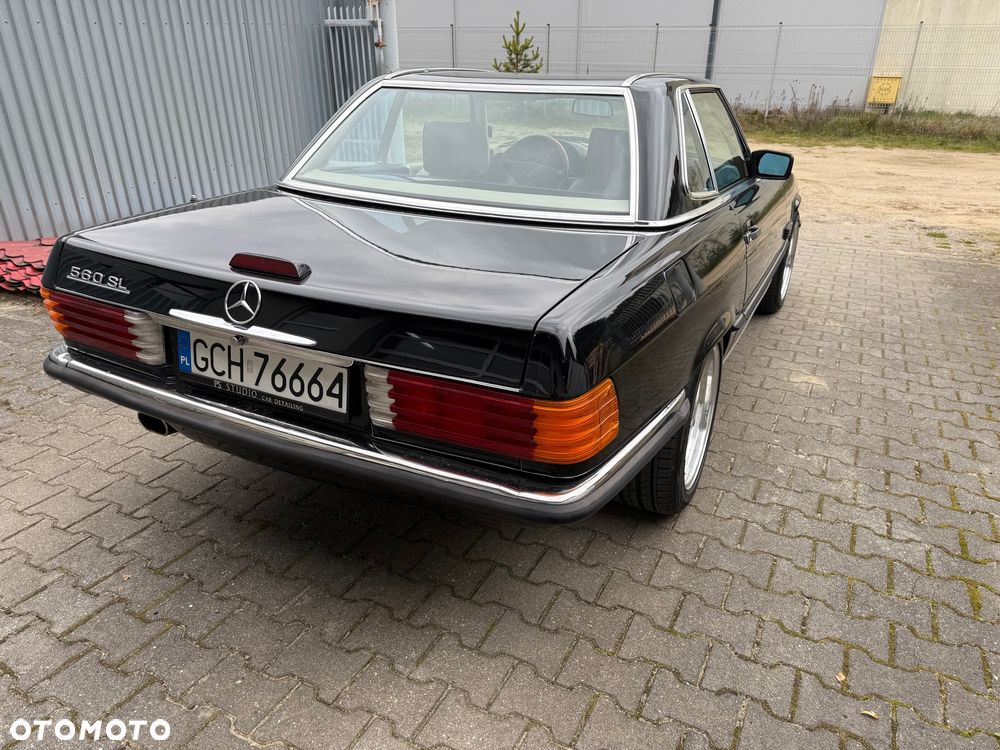Mercedes-Benz SL 320 - 10