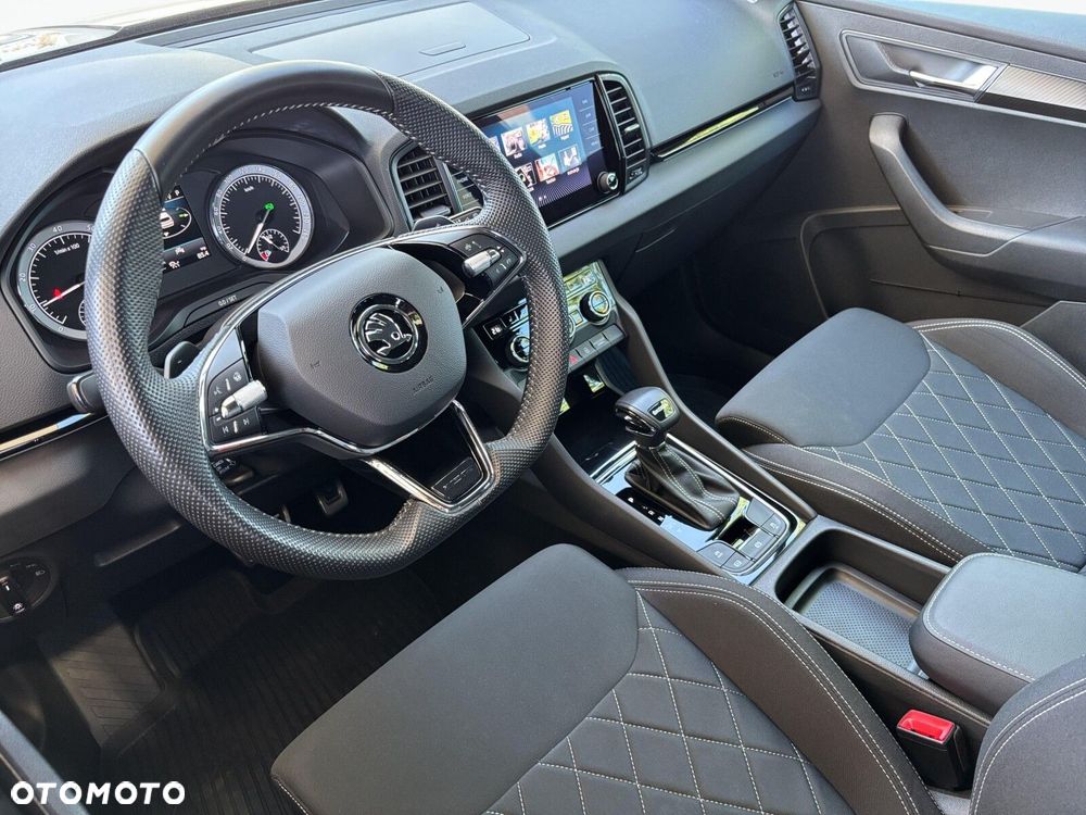 Skoda Karoq 1.5 TSI ACT Sportline DSG - 14