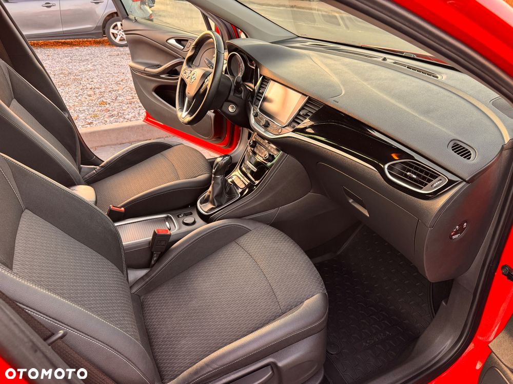Opel Astra 1.4 Turbo Innovation - 5