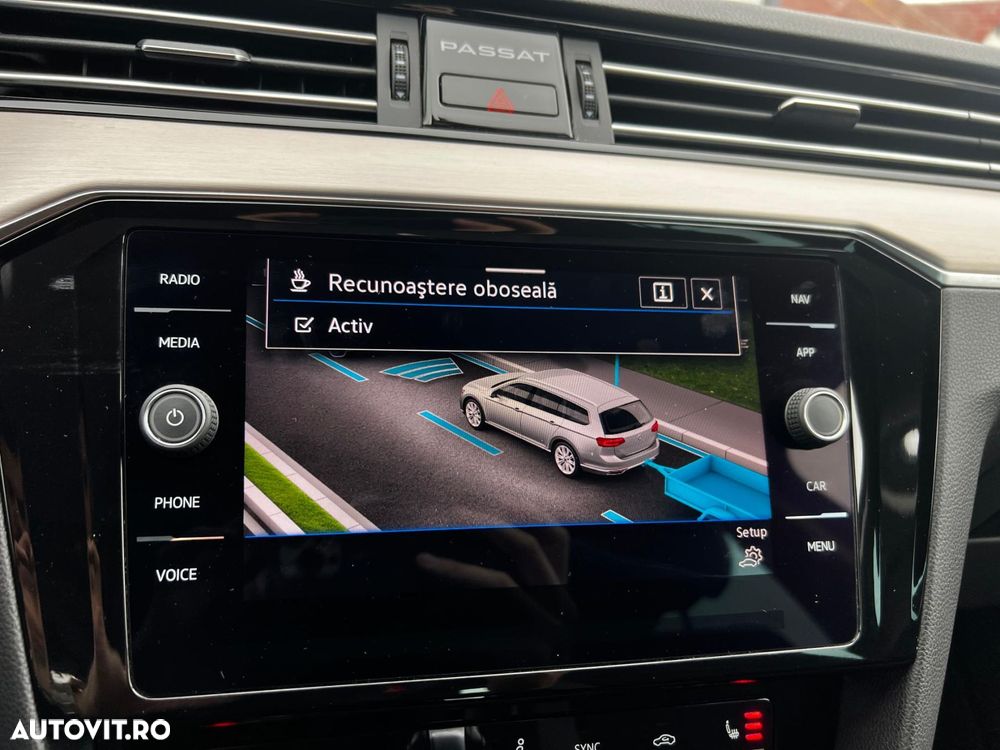 Volkswagen Passat Alltrack 2.0 TDI 4Mot DSG - 36
