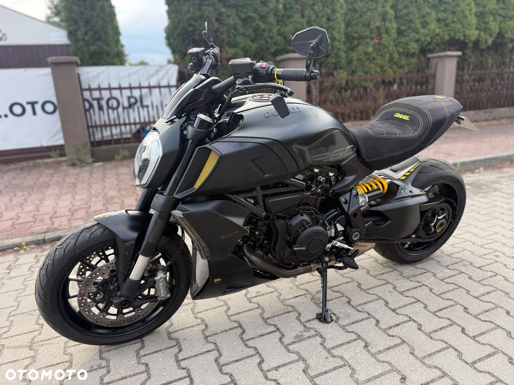 Ducati Diavel - 20