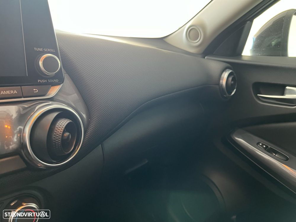 Nissan Juke 1.0 DIG-T Acenta DCT - 20