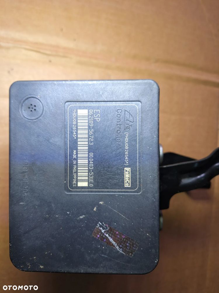 POMPA ABS FORD FIESTA MK7 06.2109-5672.3     8V51-2C405-AE - 2