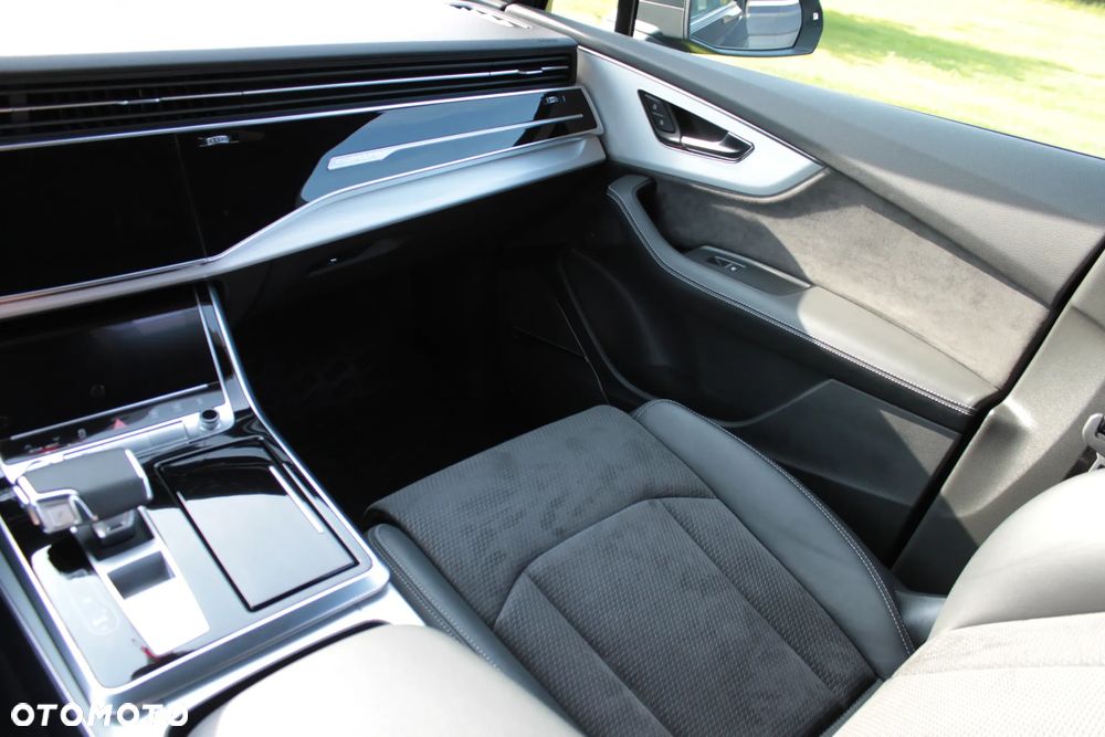 Audi Q7 45 TDI Quattro Tiptronic - 13