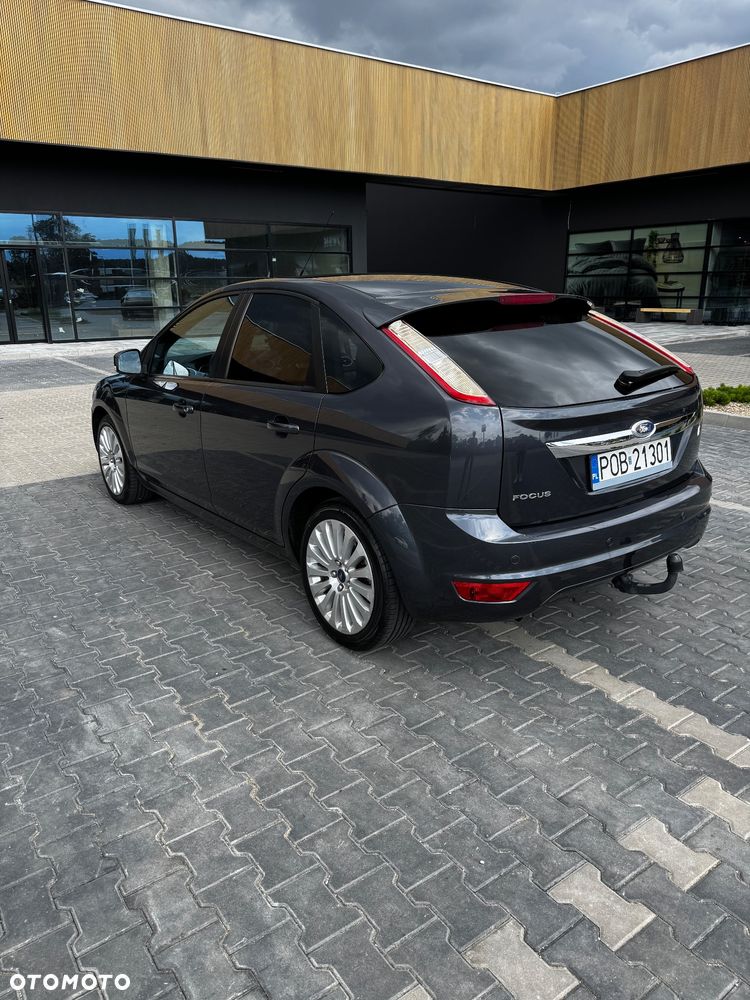 Ford Focus 2.0 Platinium X - 2