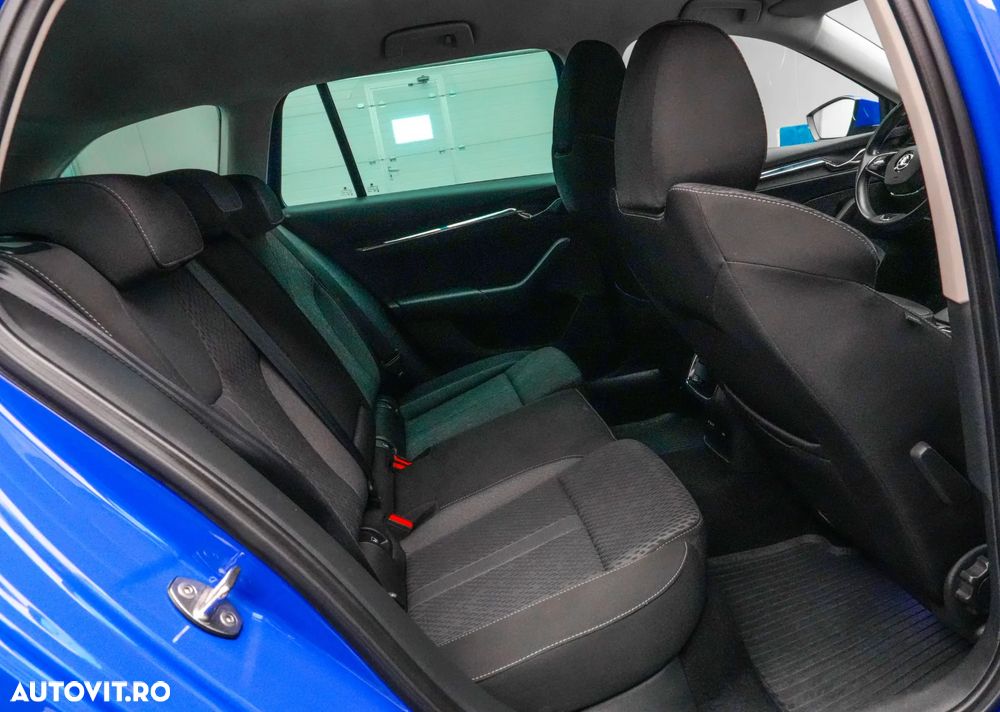 Skoda Octavia 2.0 TDI DSG Style - 16