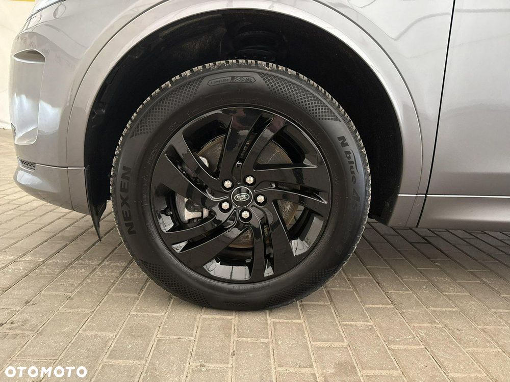 Land Rover Discovery Sport - 21
