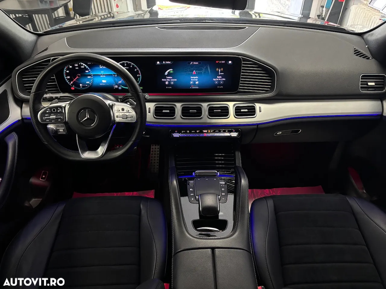 Mercedes-Benz GLE 350 de 4Matic 9G-TRONIC AMG Line Advanced Plus - 20