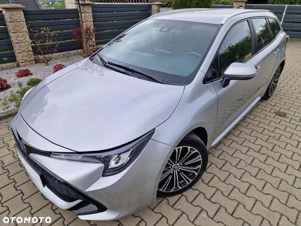 Toyota Corolla 1.8 Comfort - 4