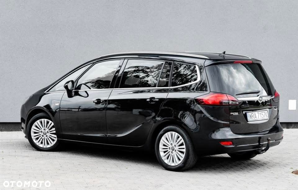 Opel Zafira 1.4 T Enjoy EcoFLEX S&S - 7