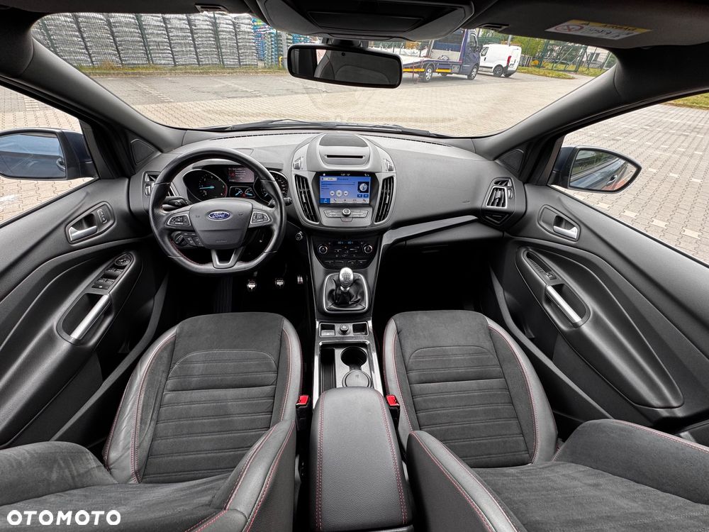 Ford Kuga 1.5 EcoBlue ST-LINE - 6