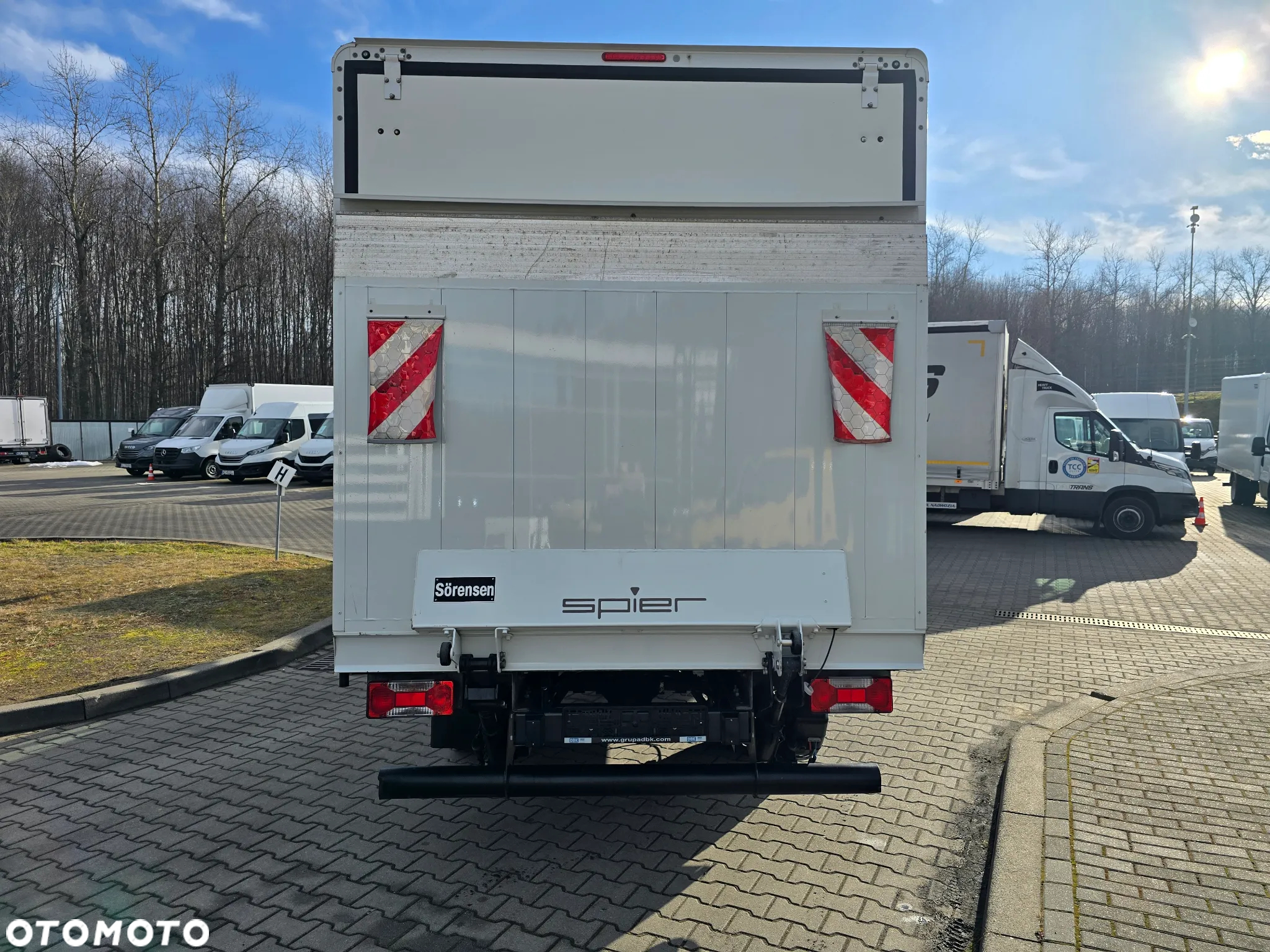 Iveco DAILY 35C16 Kontener - 5
