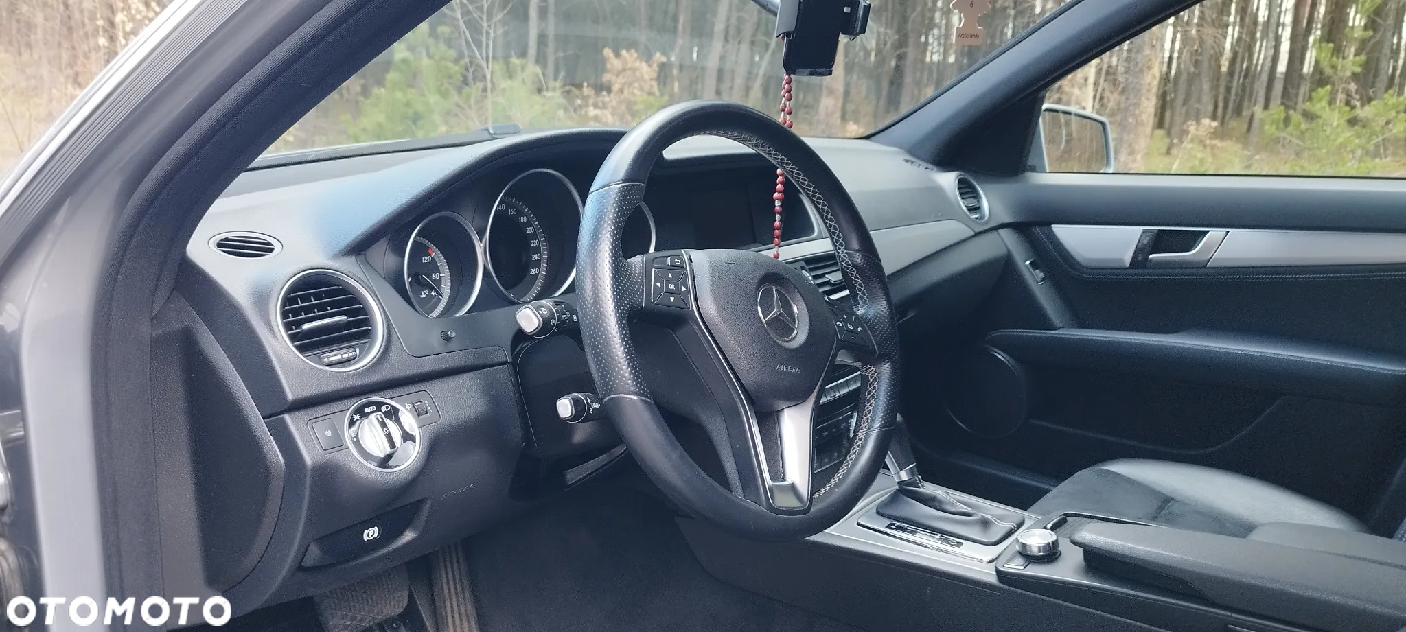 Mercedes-Benz Klasa C 180 7G-TRONIC - 10