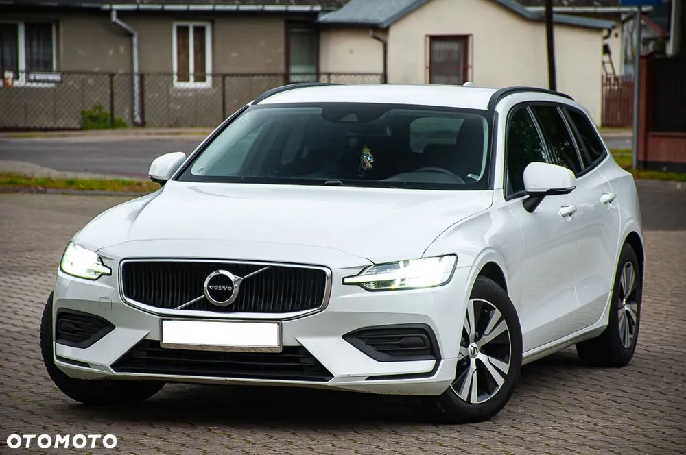 Volvo V60 D3 Momentum Core - 10