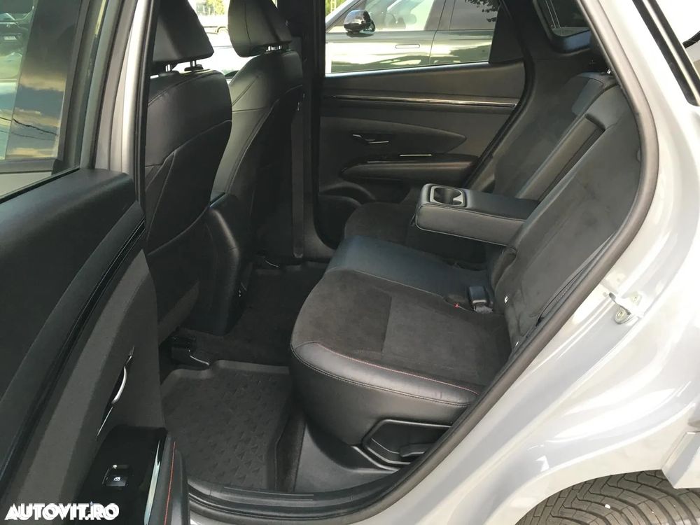 Hyundai Tucson 1.6 T-GDi 4WD N Line - 12