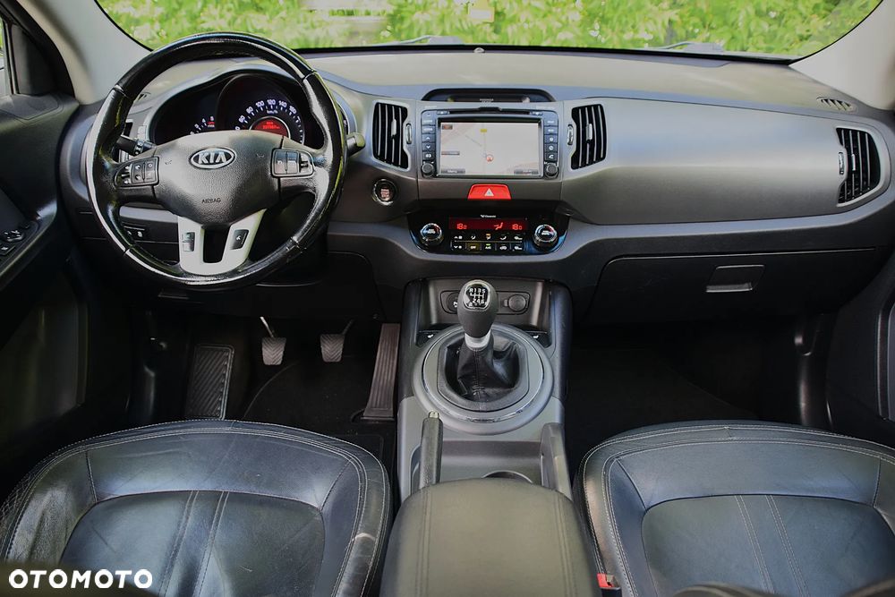 Kia Sportage 1.7 CRDI 2WD Spirit - 24