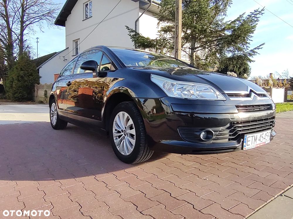 Citroën C4 Coupe 1.6 16V VTR - 1