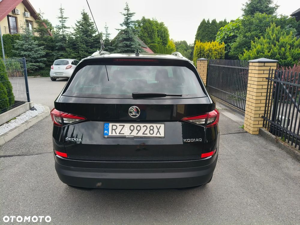 Skoda Kodiaq 2.0 TDI 4x2 Business DSG 7os - 3