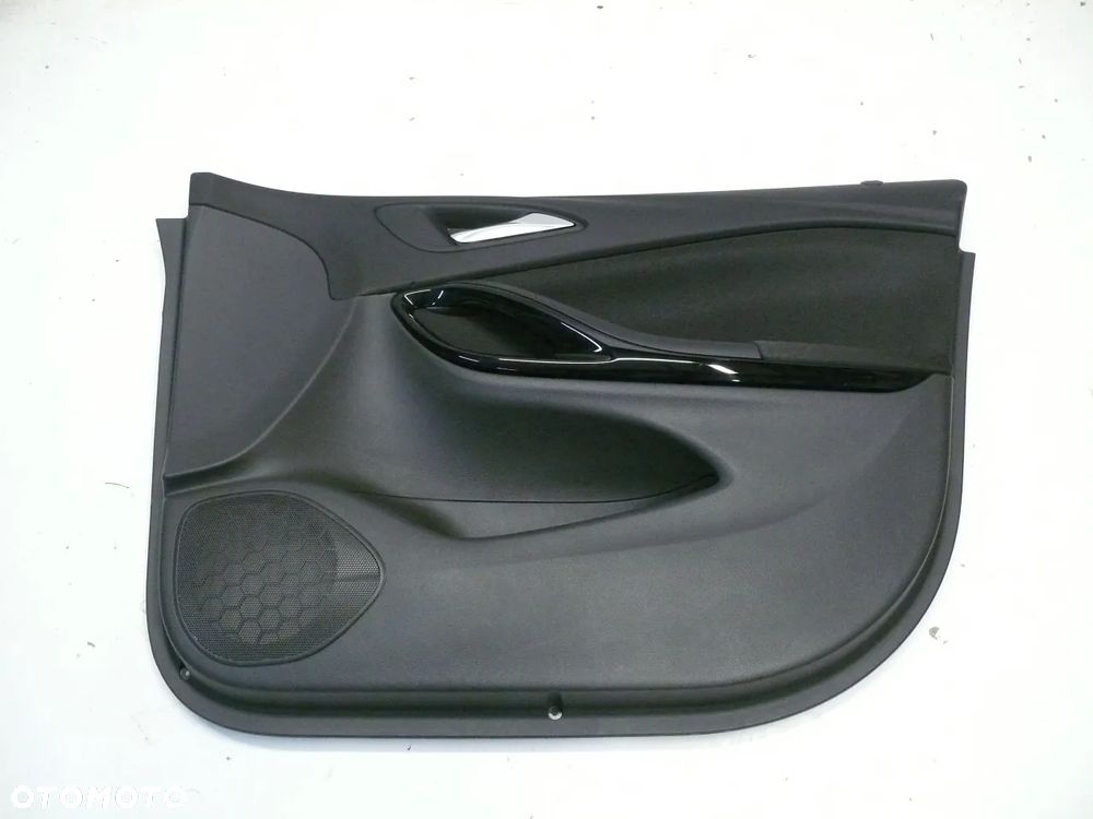 TAPICERKA BOCZEK DRZWI PRZEDNI PRAWY OPEL ASTRA K ASTRA V 2015 2020 - 1