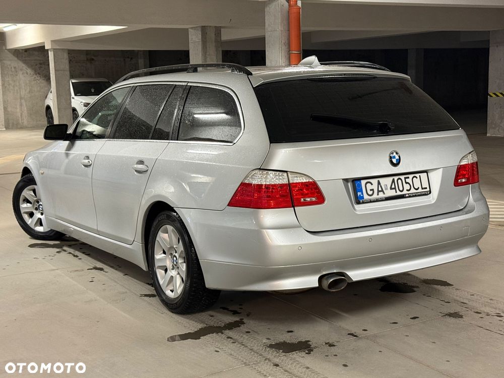 BMW Seria 5 - 6
