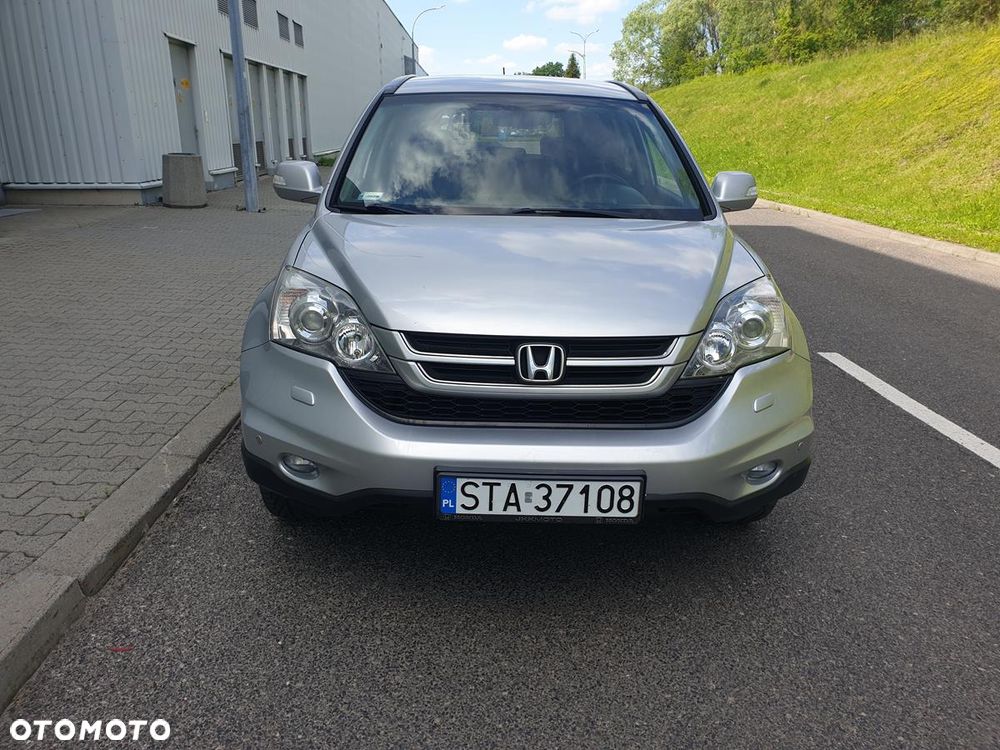 Honda CR-V 2.0 Elegance Lifestyle - 6
