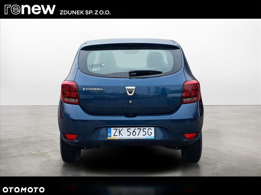 Dacia Sandero 2019 photo 4