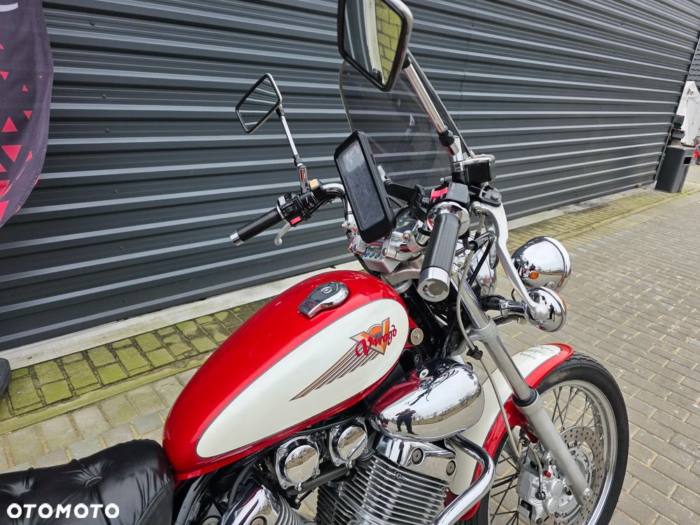 Yamaha Virago - 16