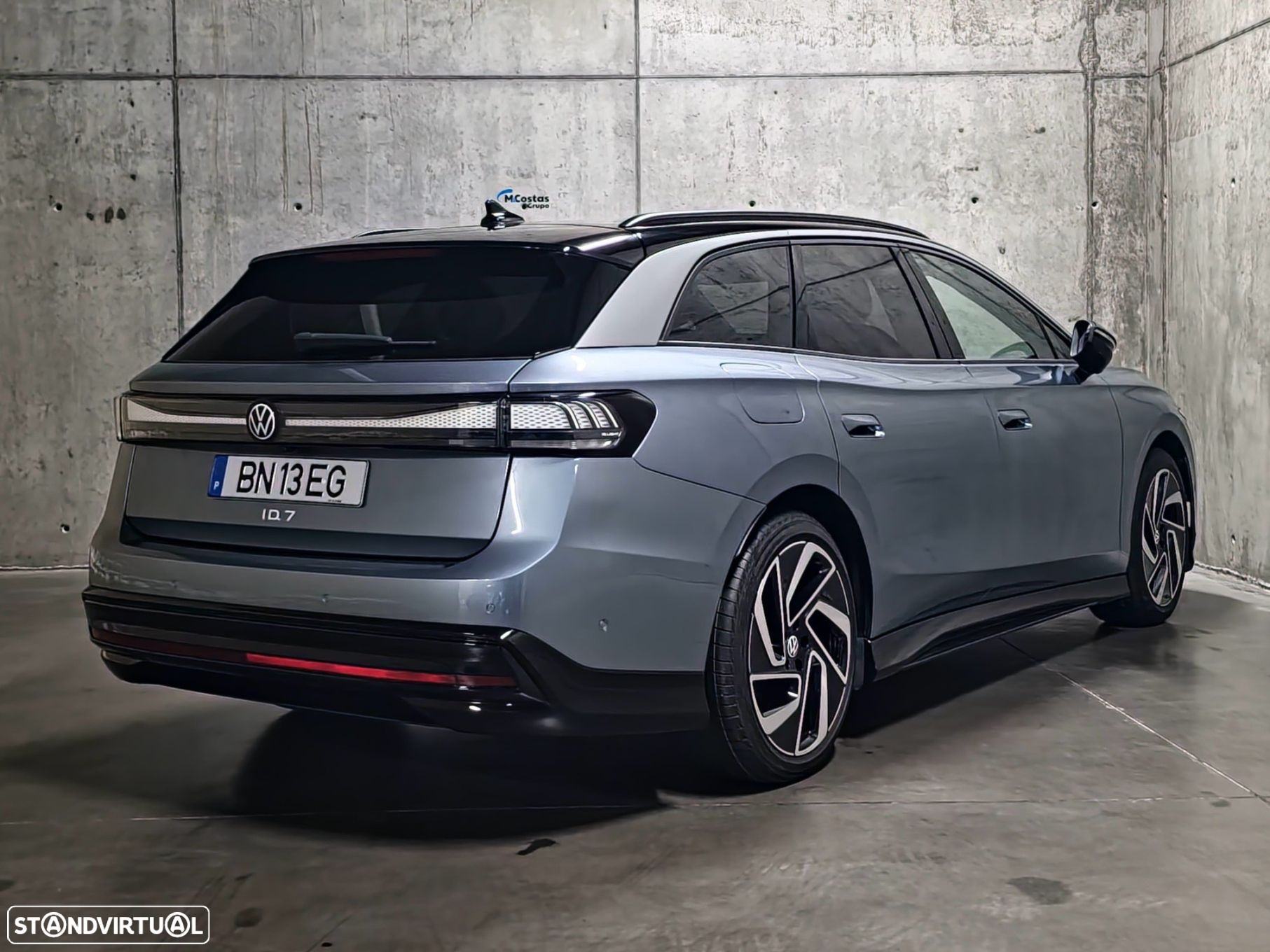 VW ID.7 Tourer 77 kWh Pro Urban - 4